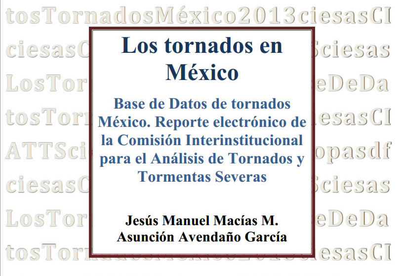 Los Tornados en México